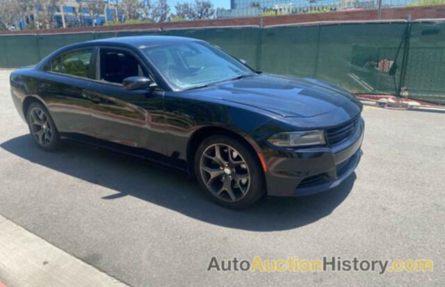 2018 DODGE CHARGER POLICE, 2C3CDXAGXJH298810
