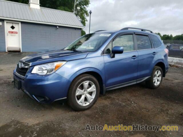2016 SUBARU FORESTER 2.5I LIMITED, JF2SJARC9GH401195