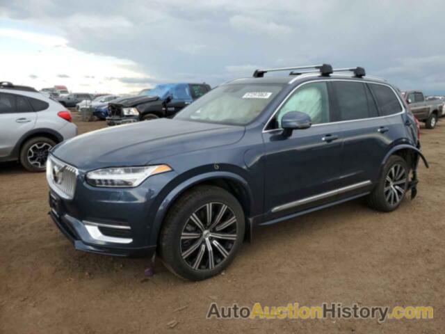 2021 VOLVO XC90 T8 RE T8 RECHARGE INSCRIPTION, YV4BR0CL7M1708649