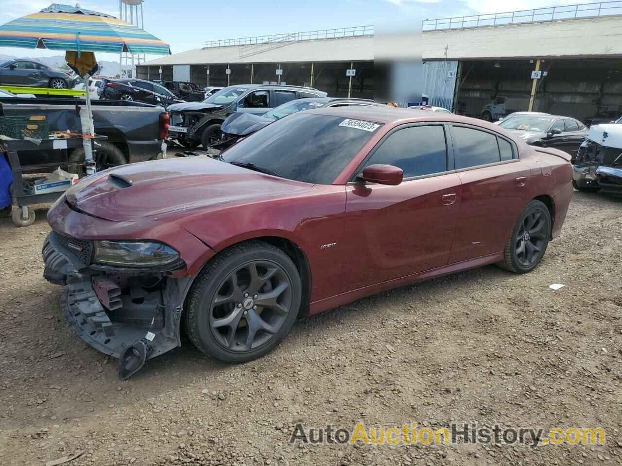 2019 DODGE CHARGER R/T, 2C3CDXCT5KH738282