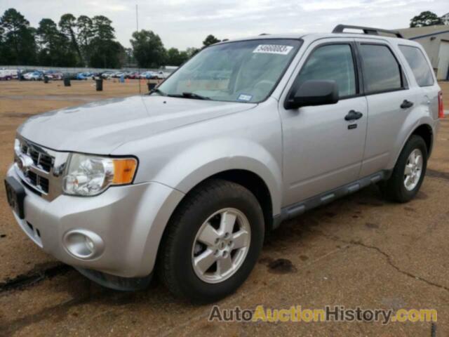 2011 FORD ESCAPE XLT, 1FMCU0D72BKB13234