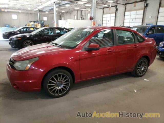 2011 FORD FOCUS SES, 1FAHP3GN6BW103527