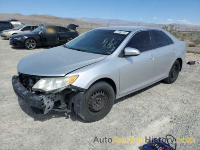 2012 TOYOTA CAMRY BASE, 4T4BF1FK7CR241882