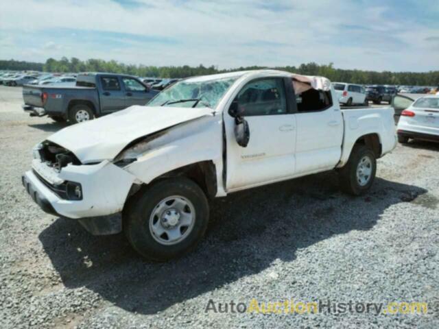 2022 TOYOTA TACOMA DOUBLE CAB, 3TYAX5GN0NT038299