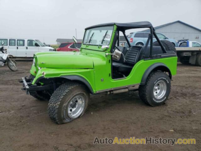 1968 JEEP ALL OTHER, 8305C17247317