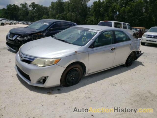 2013 TOYOTA CAMRY L, 4T4BF1FK3DR285797