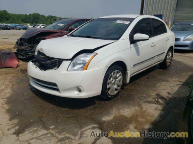 2012 NISSAN SENTRA 2.0, 3N1AB6APXCL612035