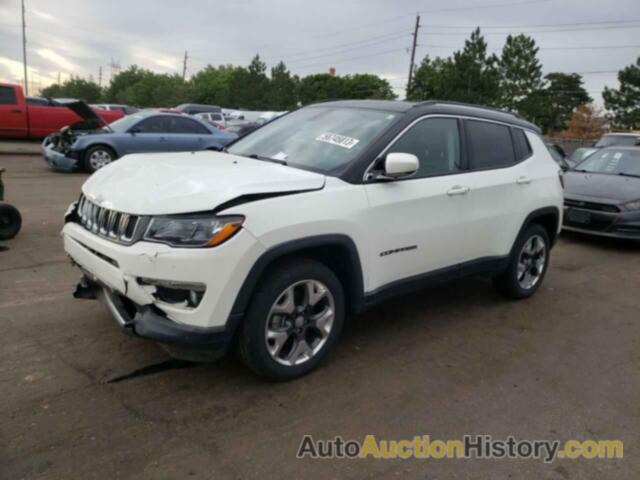 2019 JEEP COMPASS LIMITED, 3C4NJDCB7KT723275