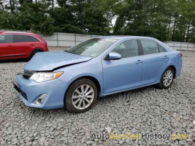 2013 TOYOTA CAMRY L, 4T4BF1FK5DR334062