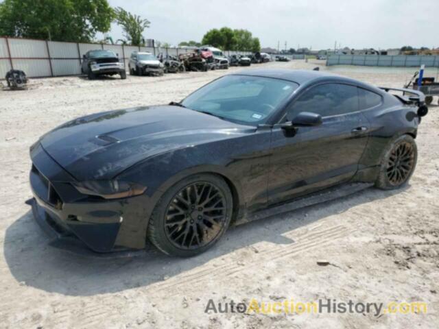 2020 FORD MUSTANG GT, 1FA6P8CF5L5142765