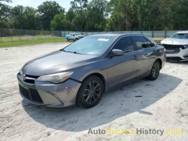 2017 TOYOTA CAMRY LE, 4T1BF1FK8HU376290