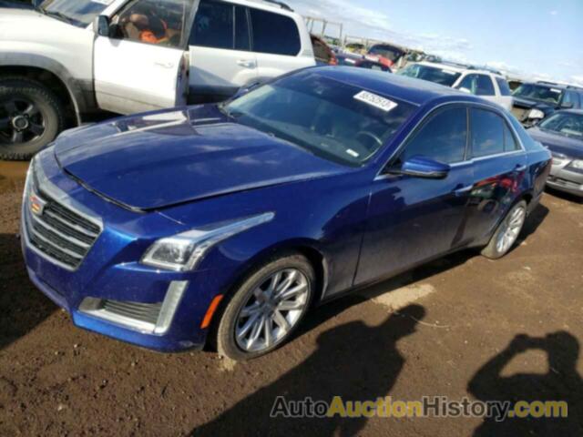 2014 CADILLAC CTS LUXURY COLLECTION, 1G6AX5SX5E0174602