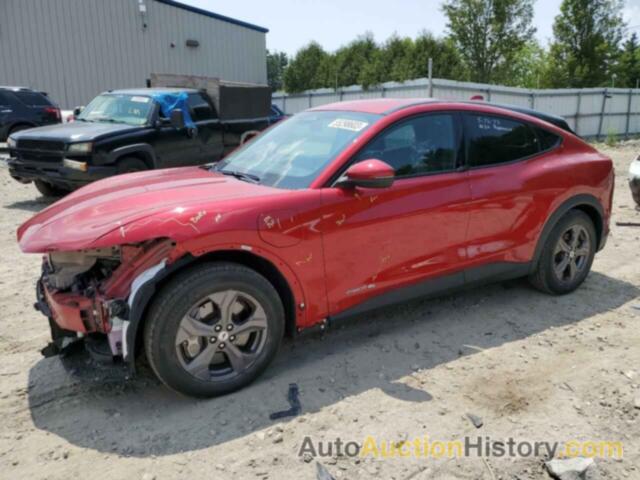 2021 FORD MUSTANG SELECT, 3FMTK1SS0MMA60323