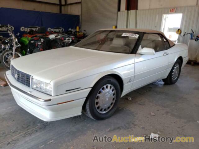 1993 CADILLAC ALL OTHER, 1G6VS3399PU127556