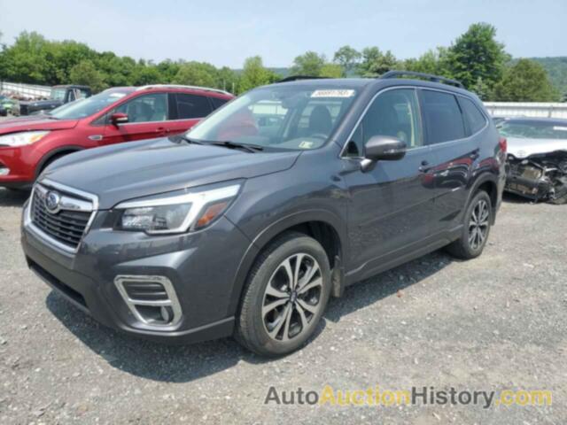 2021 SUBARU FORESTER LIMITED, JF2SKAUC1MH404544