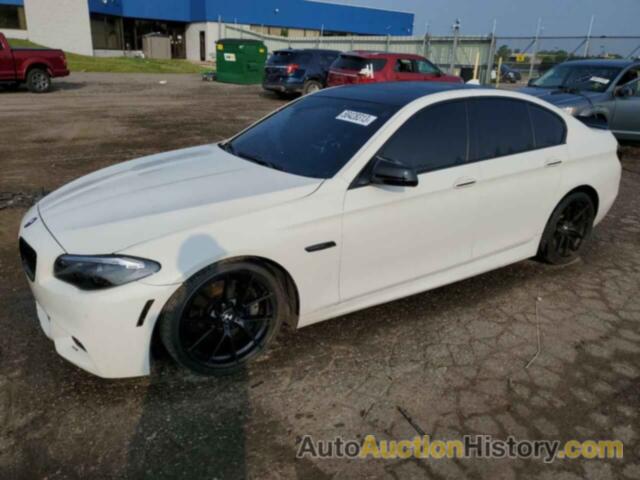 2012 BMW 5 SERIES XI, WBAFU7C56CDU60661