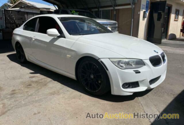 2013 BMW 3 SERIES I SULEV, WBAKE5C50DJ107092