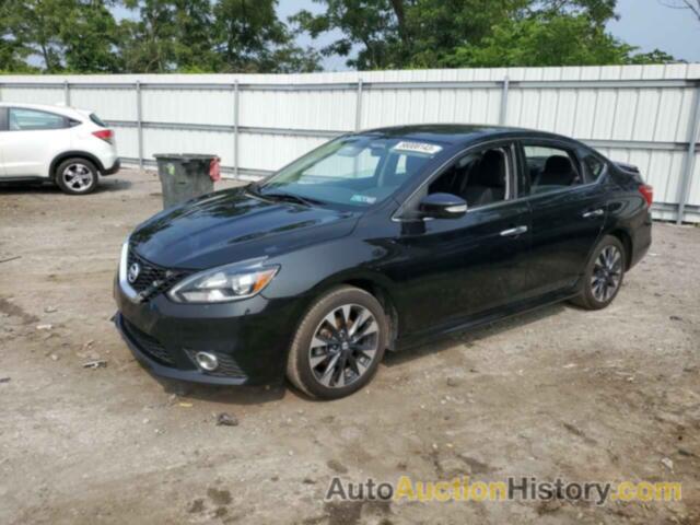 2016 NISSAN SENTRA S, 3N1AB7APXGY247354