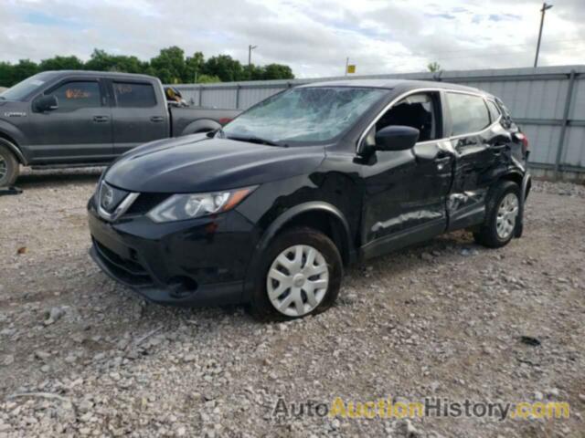 2019 NISSAN ROGUE S, JN1BJ1CPXKW522786