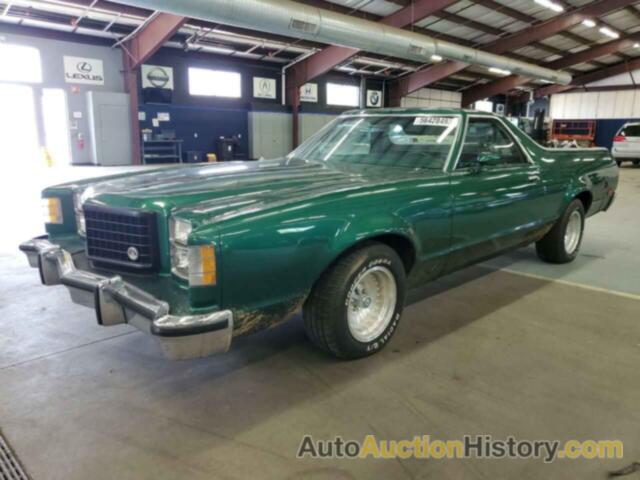 1979 FORD ALL OTHER, 9H47F158353