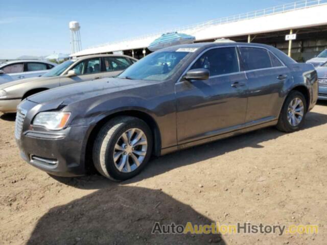 2015 CHRYSLER 300 LIMITED, 2C3CCAAG6FH930225