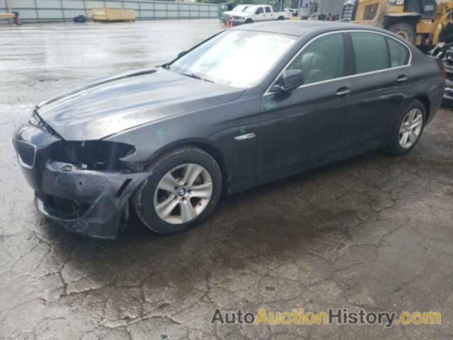 2013 BMW 5 SERIES I, WBAXG5C56DDY36728