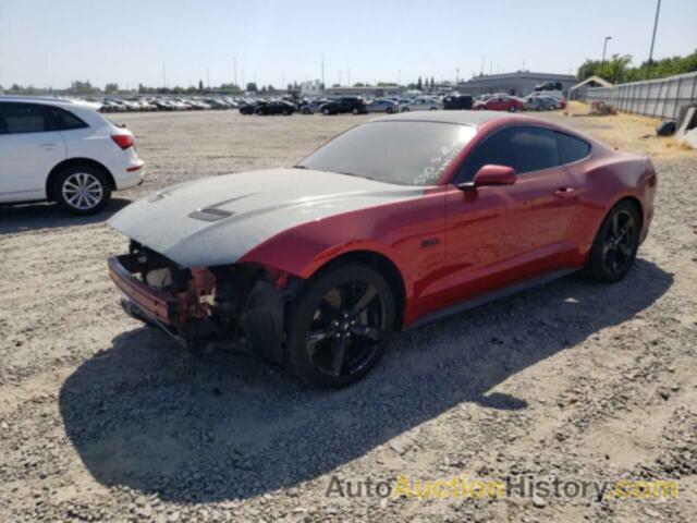 2020 FORD MUSTANG GT, 1FA6P8CF8L5130884