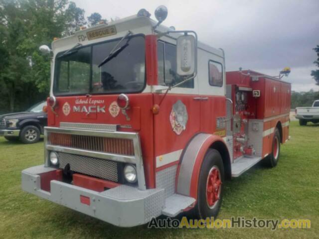 1977 MACK FIRE ENG, MB685FC1137