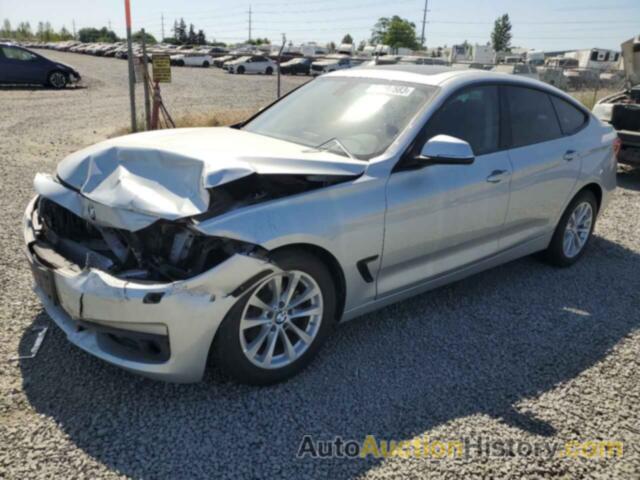 2014 BMW 3 SERIES XIGT, WBA3X5C53ED559178