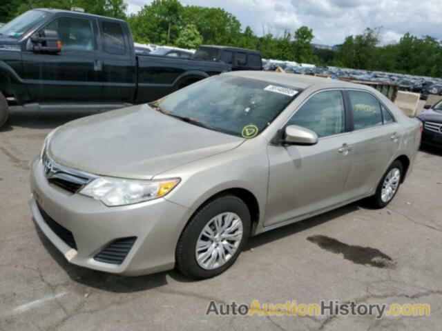 2013 TOYOTA CAMRY L, 4T4BF1FK7DR281784