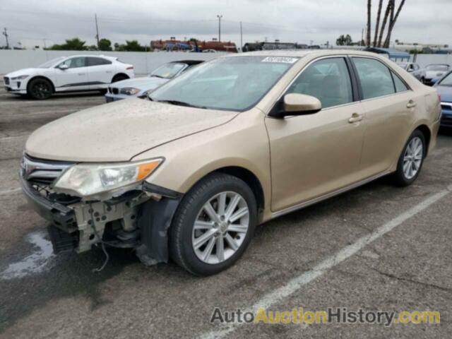 2012 TOYOTA CAMRY BASE, 4T4BF1FK1CR244082