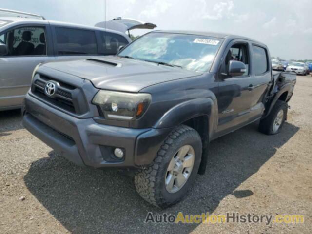 2013 TOYOTA TACOMA DOUBLE CAB LONG BED, 3TMMU4FN4DM049608