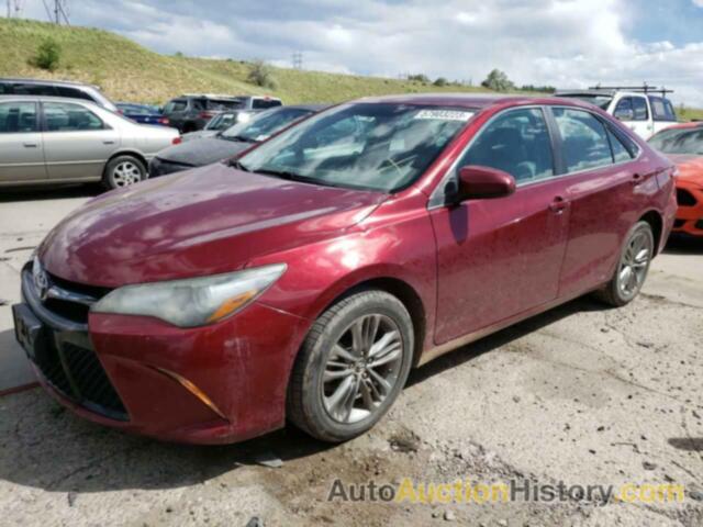 2015 TOYOTA CAMRY LE, 4T1BF1FK4FU990248