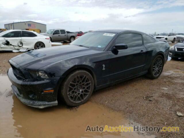 2013 FORD MUSTANG SHELBY GT500, 1ZVBP8JZ0D5266916