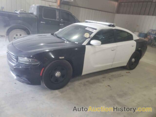 2016 DODGE CHARGER POLICE, 2C3CDXAG7GH205069