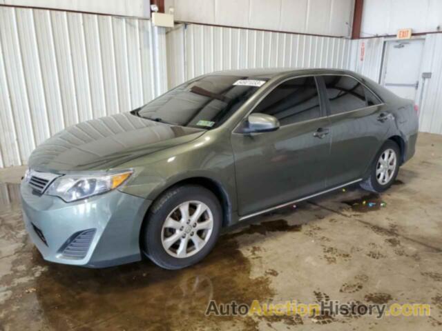 2013 TOYOTA CAMRY L, 4T4BF1FK1DR315296
