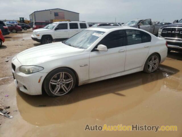 2013 BMW 5 SERIES I, WBAFR7C59DC827089
