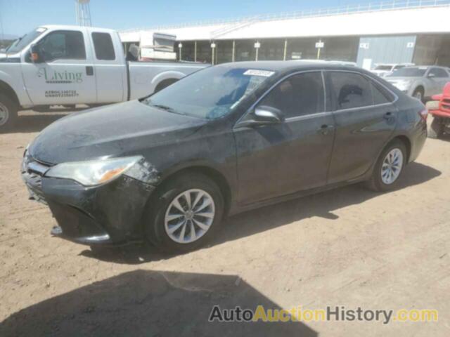 2016 TOYOTA CAMRY LE, 4T4BF1FK3GR529520