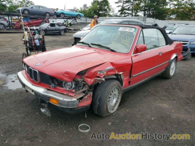 1989 BMW 3 SERIES I AUTOMATIC, WBABB2307KEC18825