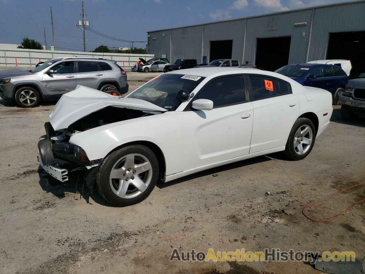 2012 DODGE CHARGER POLICE, 2C3CDXAT5CH236960
