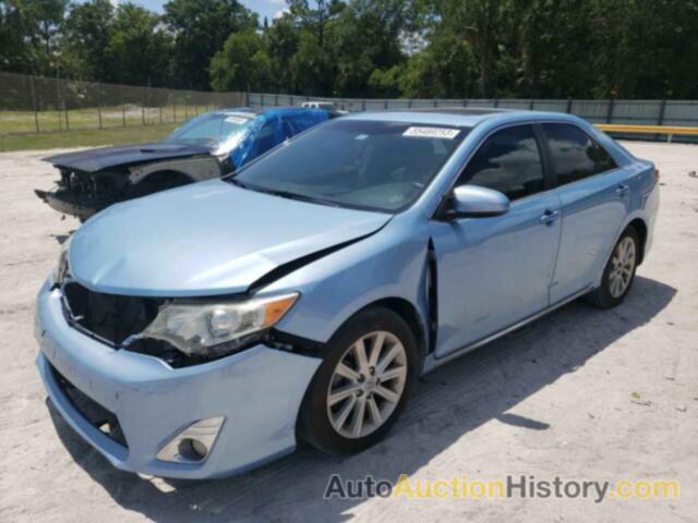2012 TOYOTA CAMRY BASE, 4T4BF1FK1CR220655