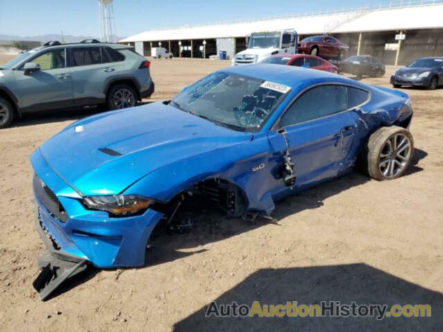 2021 FORD MUSTANG GT, 1FA6P8CF3M5138263