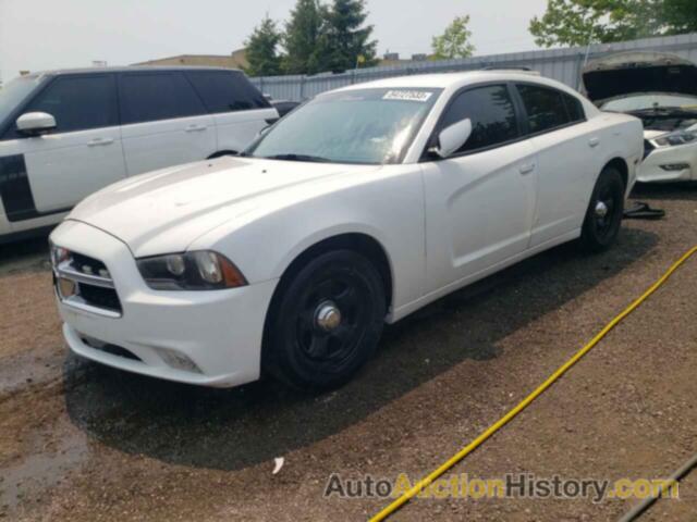 2012 DODGE CHARGER POLICE, 2C3CDXAG8CH122132