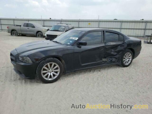 2012 DODGE CHARGER POLICE, 2C3CDXAT1CH266831