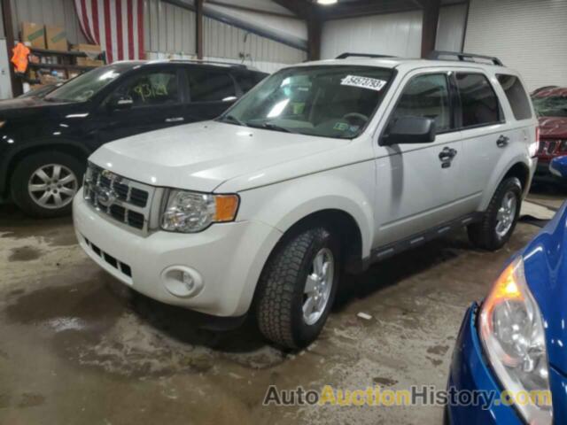 2012 FORD ESCAPE XLT, 1FMCU9D74CKA48294