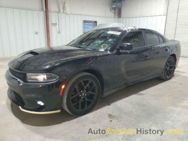 2021 DODGE CHARGER GT, 2C3CDXHGXMH625801