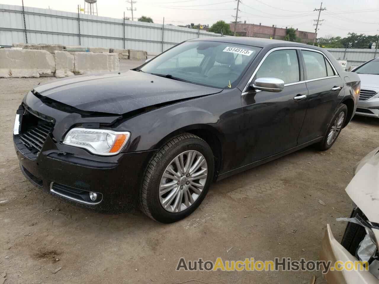 2012 CHRYSLER 300 LIMITED, 2C3CCAHG8CH253373