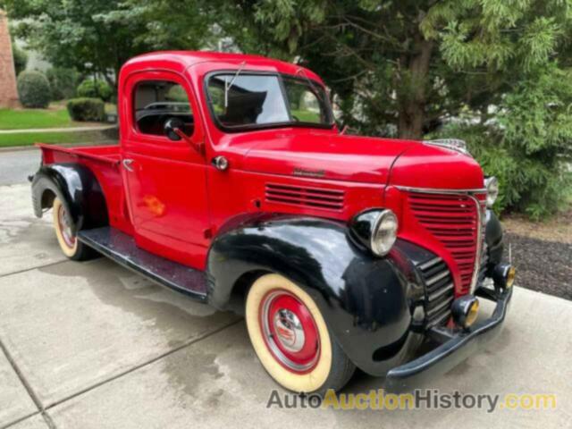 1941 PLYMOUTH ALL OTHER, 81003898