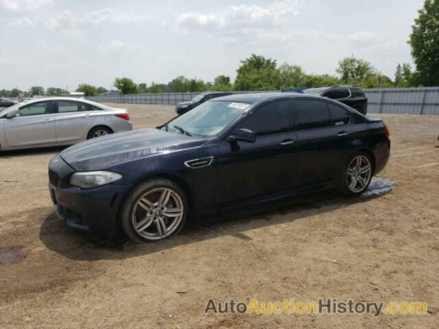 2013 BMW 5 SERIES XI, WBAFU9C54DDY70887