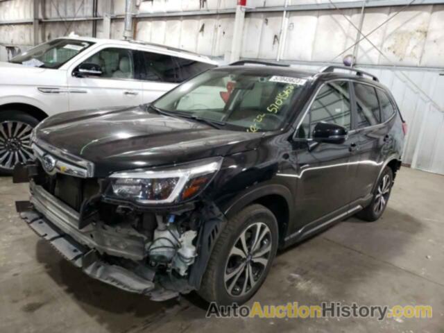 2021 SUBARU FORESTER LIMITED, JF2SKAUC1MH429816